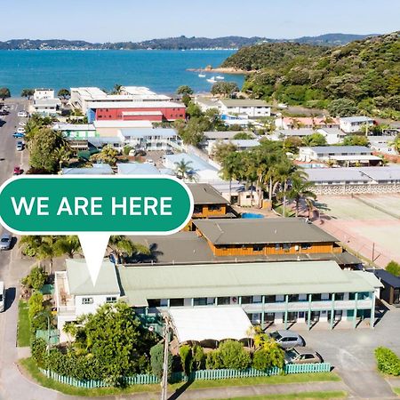 Bay Of Islands Lodge Paihia Exterior foto