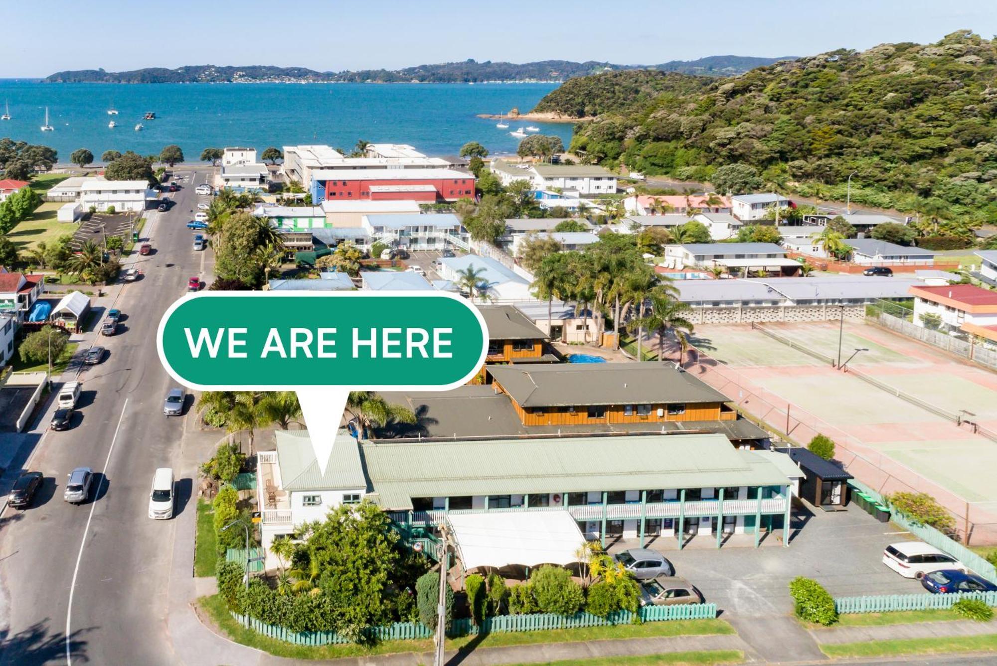 Bay Of Islands Lodge Paihia Exterior foto