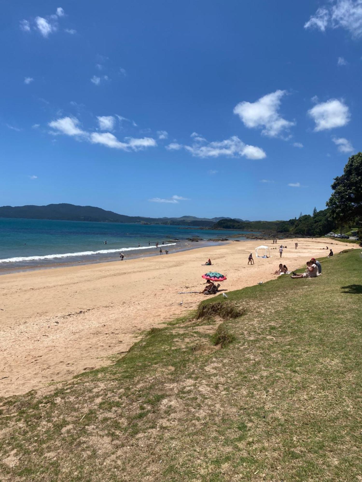 Bay Of Islands Lodge Paihia Exterior foto