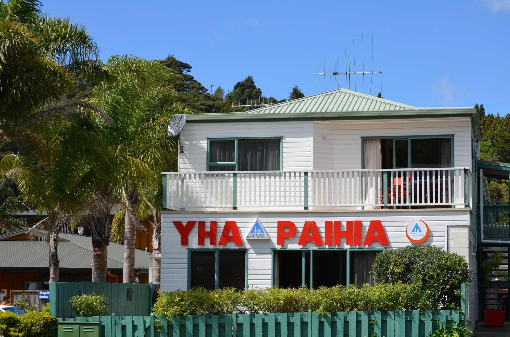 Bay Of Islands Lodge Paihia Exterior foto